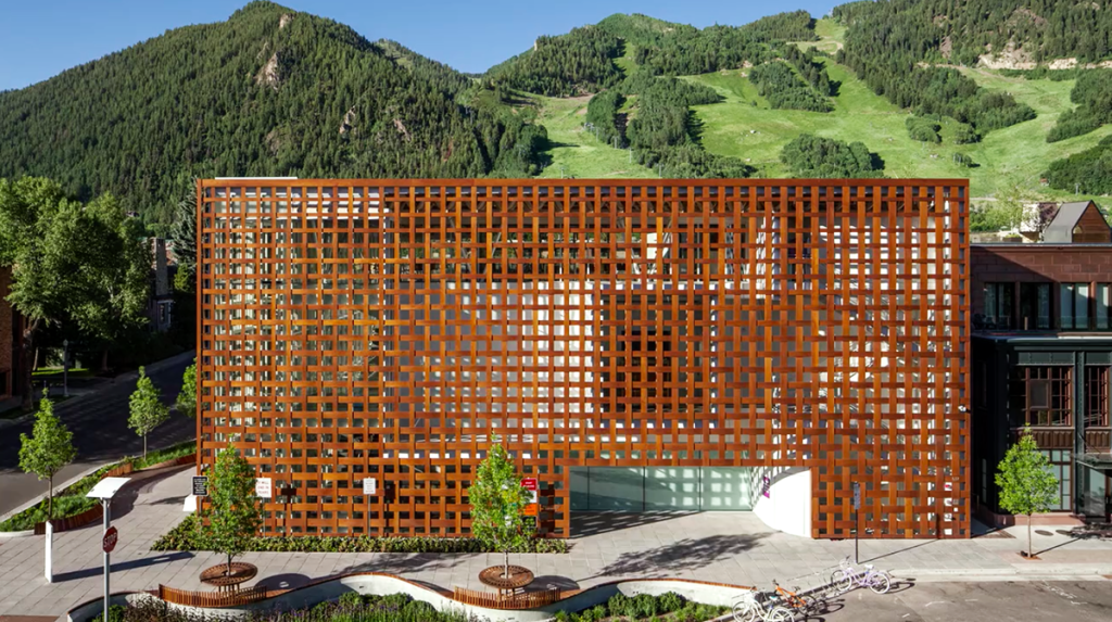 Aspen-ABD-Kayak-Aspen-Sanat-Muzesi